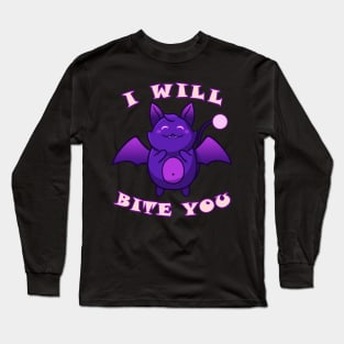 little bat Long Sleeve T-Shirt